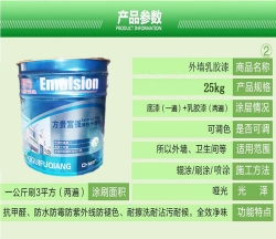內蒙古彈性外墻漆